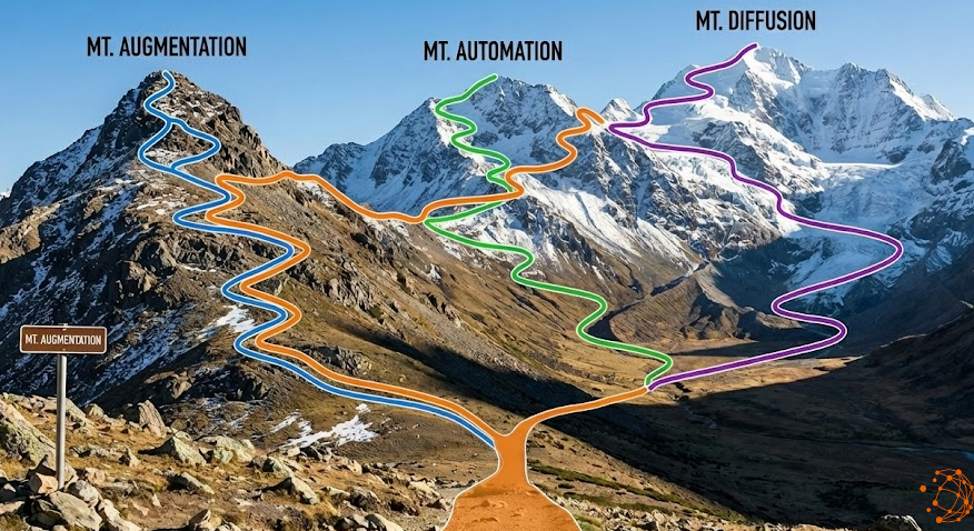 Climbing Mt. Diffusion