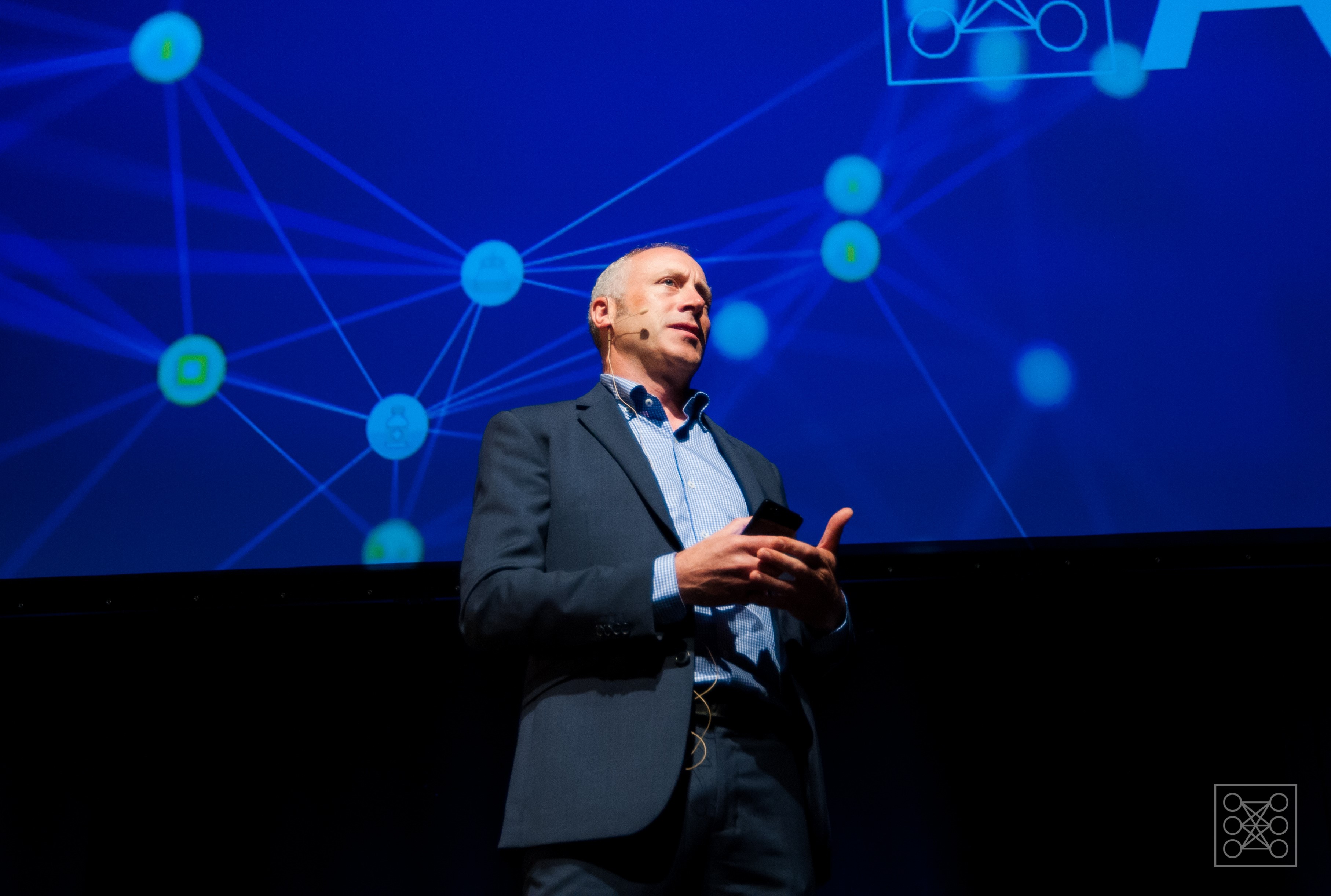 Ben Reid New Zealand AI Day